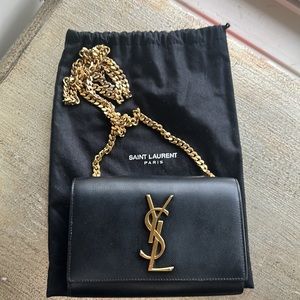 Saint Laurent Mini Crossbody Bag